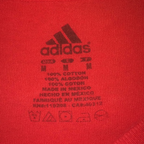 Adidas T-Shirt//Mens medium - Picture 3 of 3